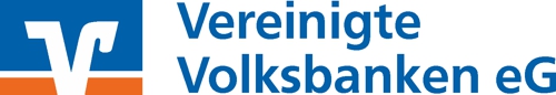 Logo Vereinigte Volksbanken eG - Verlinkt zur Startseite