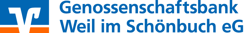 Logo Genossenschaftsbank Weil im Schönbuch eG
